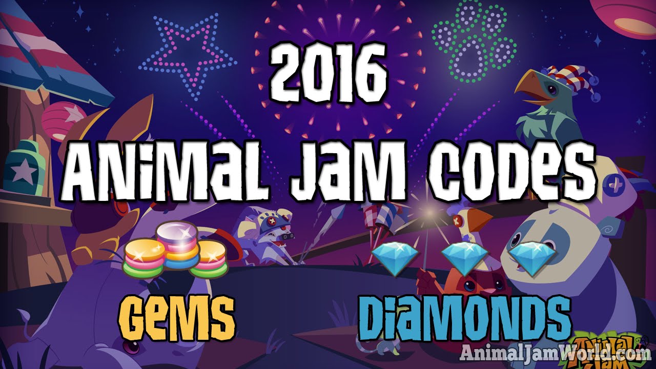Animal Jam Diamonds